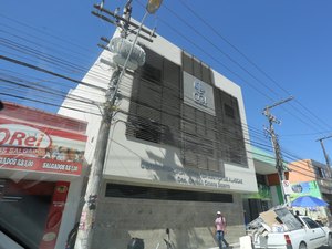 A partir de segunda (20),a ?Corregedoria funcionará em novo prédio no Centro de Maceió 