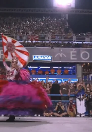 Nota do Salgueiro escancara disputa de bicheiros pelo Carnaval do Rio
