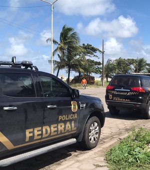 Porto de Maceió é alvo de operação da Polícia Federal