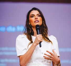 PL define Marina Candia como candidata a deputada federal