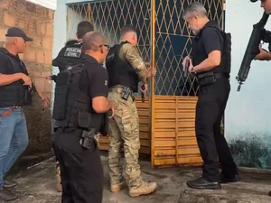 Operação mira em grupo que entregava drogas pelos Correios e apps de entrega em Maceió