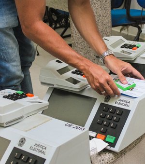 Preparação das urnas eletrônicas começa nesta sexta-feira (20)