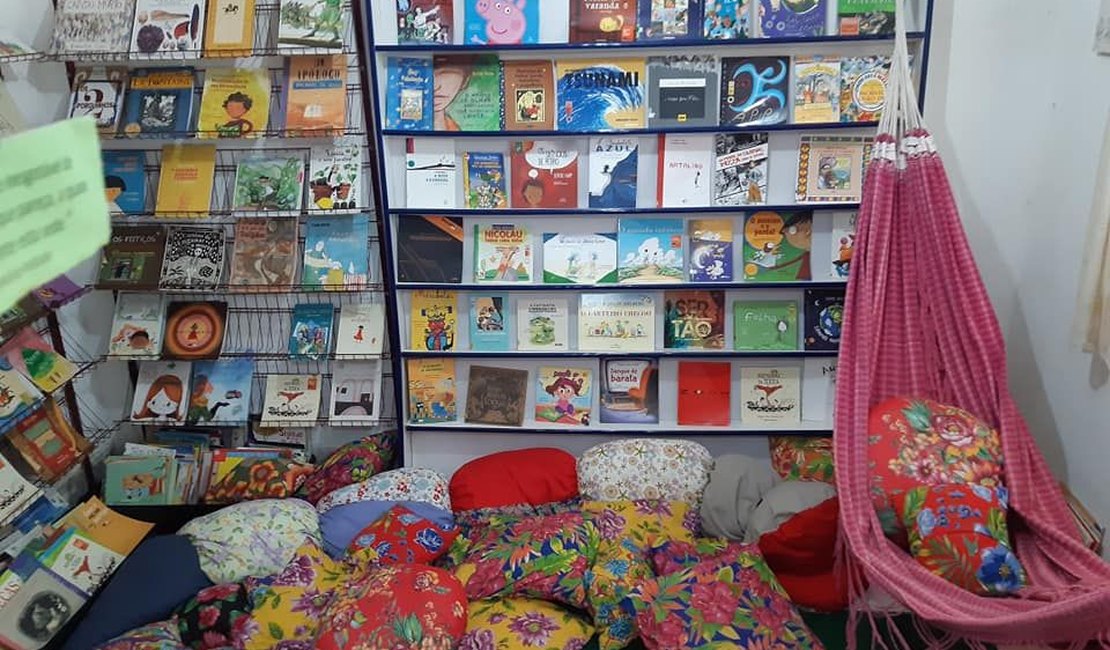 Prêmio destina R$ 9 milhões para bibliotecas comunitárias