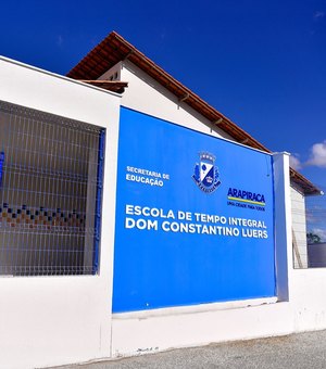 Luciano Barbosa entrega modernização da Escola Dom Constantino Lüers na segunda (4)