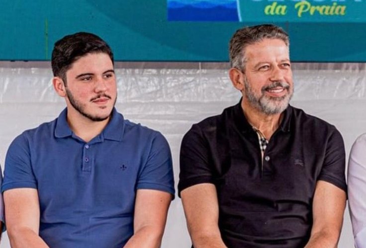 Alvinho Lira agrada após ‘estreia’ em grande evento político como sucessor do pai