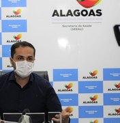 Sesau se dispõe a ajudar Arapiraca com falta de testes na rede municipal