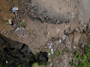 Morador denuncia rua em estado precário e pede urgência nas obras, em Arapiraca
