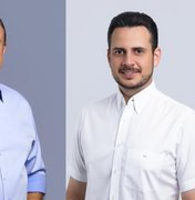 Antonio e Nivaldo Albuquerque iniciam campanha fortalecendo presença nos municípios