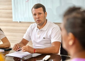 Remi Filho silencia sobre empresário preso dentro da Prefeitura de Murici suspeito de corrupção ativa