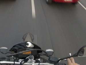 Motoboy conta briga no trânsito a amigos antes de ser morto