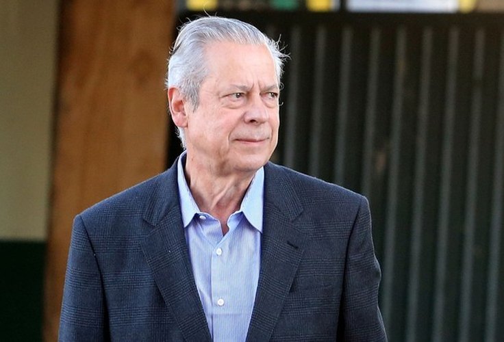Em AL, Dirceu entregou nova missão a Calheiros: viabilizar chapa de federais para Paulão