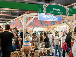 Sedetur lança edital para participação de artesãos alagoanos em feiras nacionais