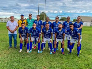 Cruzeiro empata em 0 x 0 com Coruripe no último amistoso antes da estreia no estadual