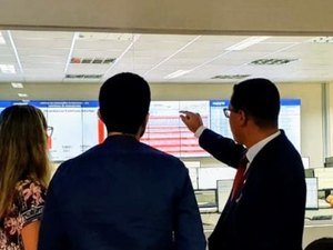 Equatorial recebe visita de Defensoria Pública após reunião sobre o fornecimento de energia elétrica em Alagoas 