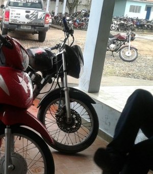Polícia Militar localiza motos com queixa de roubo no Agreste