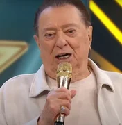 Raul Gil se despede do SBT com gratidão a Silvio Santos: 'Nunca vai morrer'