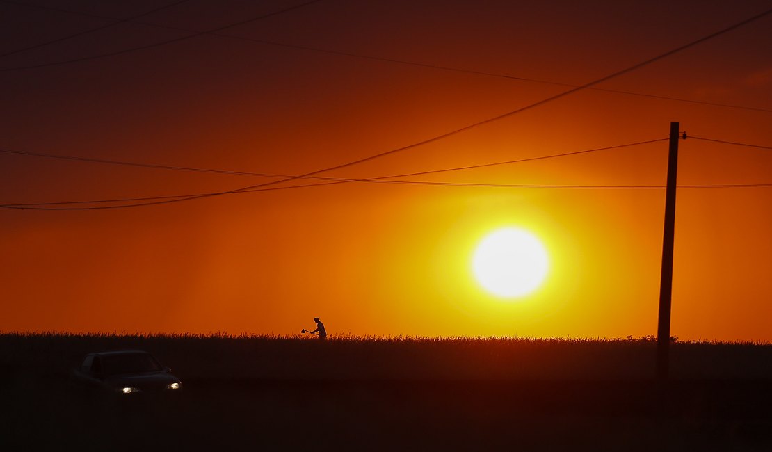 Previsão para este fim de semana em Alagoas é de sol e tempo seco