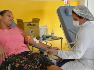 Hemoal promove coleta externa de sangue em Coruripe nesta quinta-feira (15)