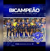 Varadouro supera Laranja Mecânica e é bicampeão Alagoano de Futsal