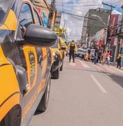 Prefeitura de Maceió sanciona Lei que estrutura carreira de agente de trânsito
