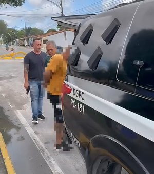 Polícia Civil prende falso pastor por estupro de fiel em Marechal Deodoro