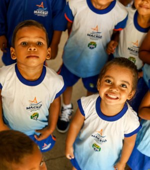 Maceió institui Política de Educação em Tempo Integral na rede pública de ensino