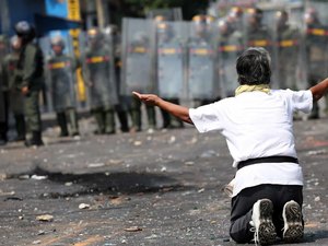 Apagão causa morte de 13 pacientes em hospital na Venezuela