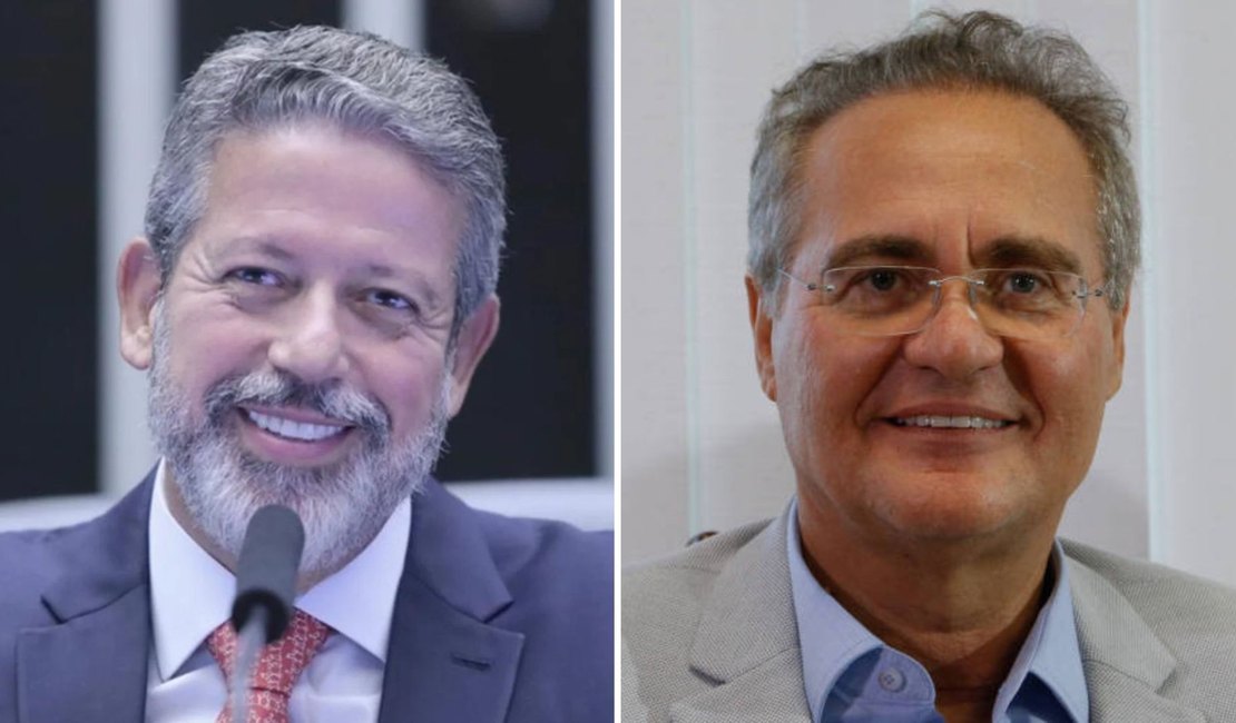 Arthur Lira e Renan Calheiros lideram corrida pelo Senado em Alagoas
