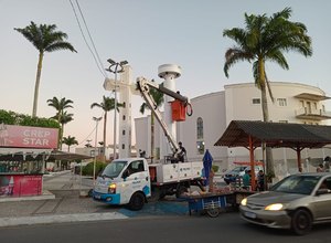 [Vídeo] Arapiraca recebe sistema de videomonitoramento para coibir criminalidade