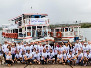 Pesquisadores apresentam dados sobre o Rio São Francisco em ebook gratuito