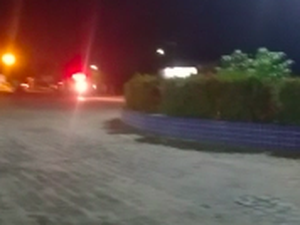 [Vídeo] PM alagoano reage a assalto e atira contra suspeitos em São José da Coroa Grande