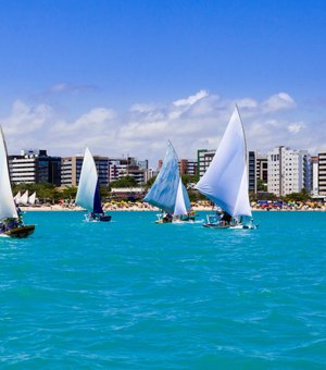 Maceió brilha como o 3º destino nacional mais vendido em 2024, aponta anuário