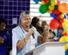 Escola Municipal Deputado José Sampaio é reinaugurada após reforma