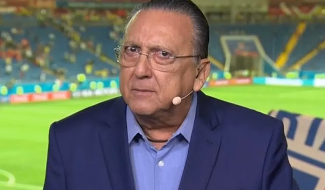 Galvão Bueno revela atitude da Globo que o afastou de vez: “Desaforo”