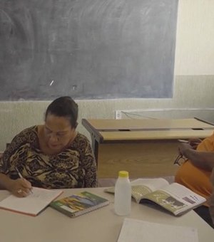 Alagoas reduz taxa de analfabetismo para 13,1% entre pessoas com 15 anos ou mais