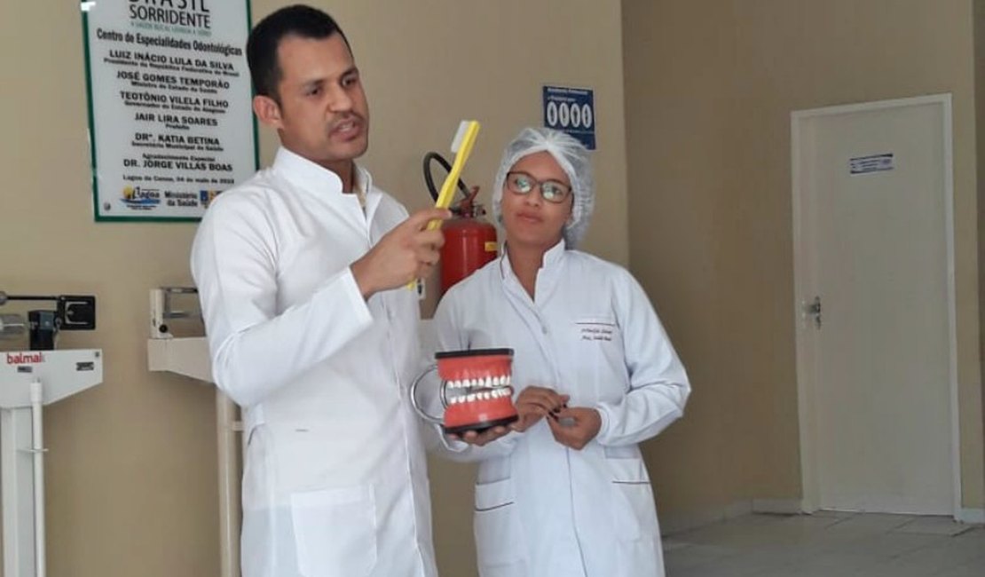 Centro de Especialidades Odontológicas realiza mutirão com moradores da zona rural