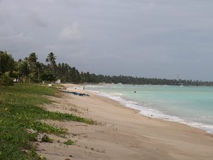 IMA aponta que praias do litoral Norte estão aptas para banho