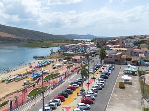 Traipu apresenta arte, cultura e tradição na 13ª Feira dos Municípios Alagoanos