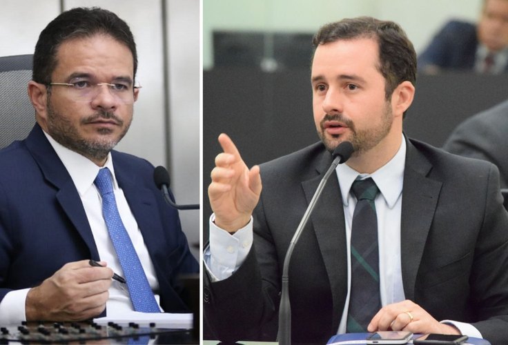 Nº dois da Assembleia Legislativa quer entregar maior honraria da Casa à Marcelo Victor