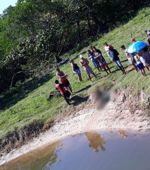 Corpo de homem que havia desaparecido em rio é encontrado em Coruripe