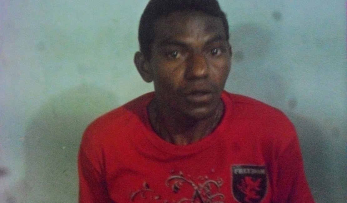 Homem é preso por tráfico de drogas no bairro Guaribas, em Arapiraca