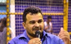 Ricardo Melo será o pré-candidato a vice-prefeito