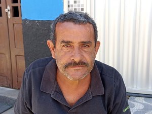 Aposentado de Porto Calvo sonha reencontrar irmãos