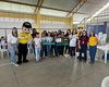 Estudantes da rede municipal de Arapiraca participam de oficinas de educação no trânsito