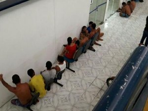 Operação integrada cumpre mandados de prisão em Maceió; ilícitos são apreendidos