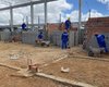 Prefeitura avança na construção do novo Mercado Público do Jacintinho