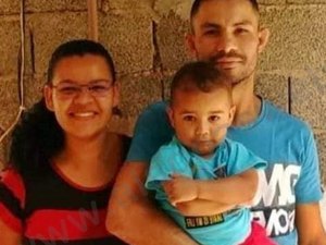 Corpos de casal e filho soterrados em São Paulo chegam a Alagoas para sepultamento