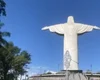 Consegue ver? Foto de esguicho de fonte é atribuída a Jesus