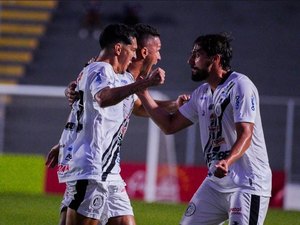 ASA empata nos acréscimos e mantém invencibilidade na Série D