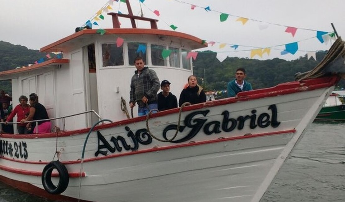 Barco com seis pessoas está desaparecido no litoral norte de São Paulo